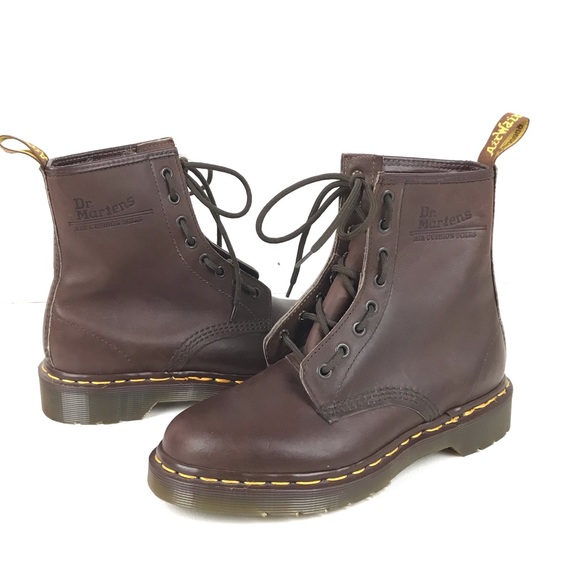 Dr. Martens | Shoes | Drmartens England Crazy Horse Aztec Boots | Poshmark